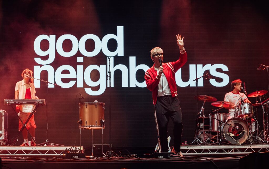Good Neighbours Merch